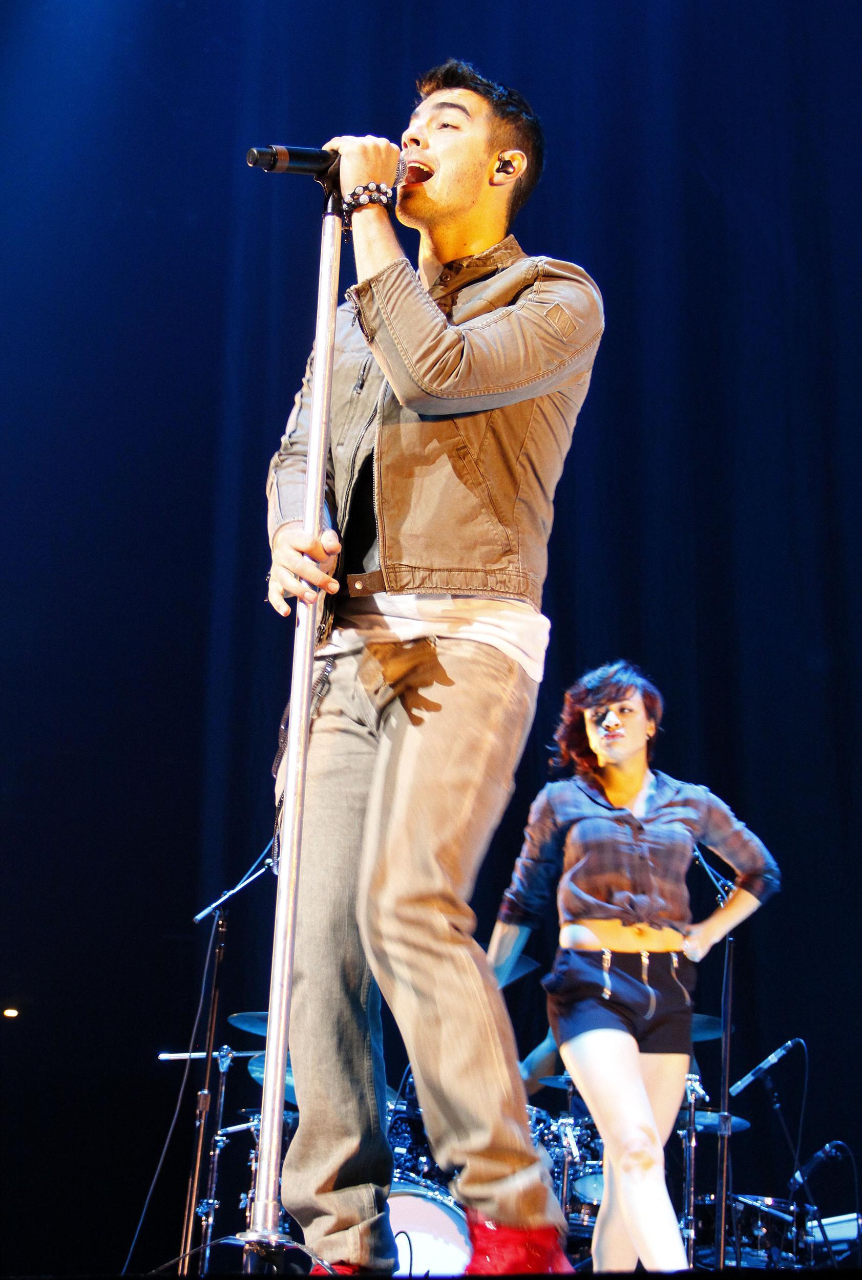 Joe Jonas performing live at Lanxess Arena | Picture 105255